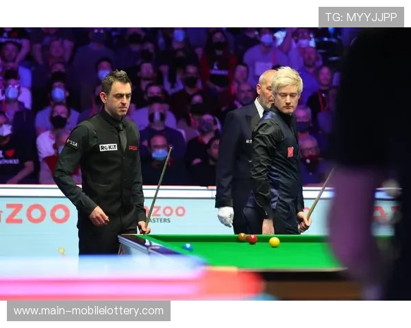 奥沙利文与罗伯逊的巅峰对决:斯诺克传奇的传承与未来争锋 奥沙利文与罗伯逊的巅峰对决:斯诺克传奇的传承与未来争锋